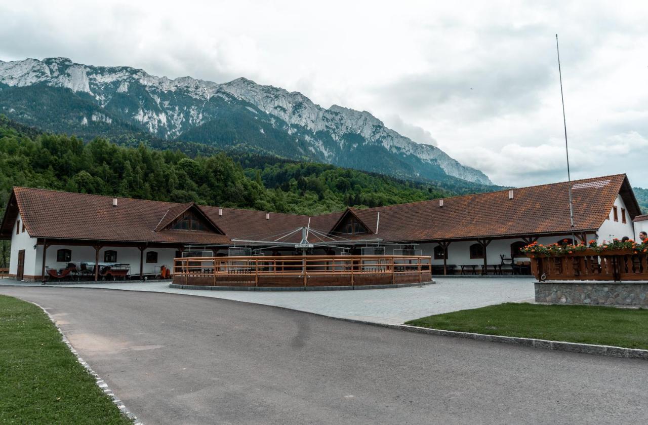Popasul Craiului Villa Zărneşti Exterior foto