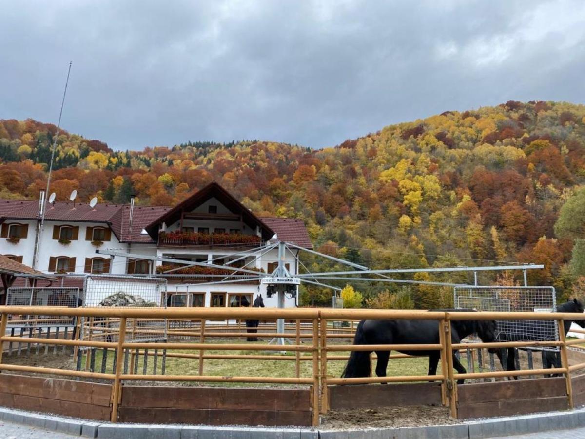 Popasul Craiului Villa Zărneşti Exterior foto