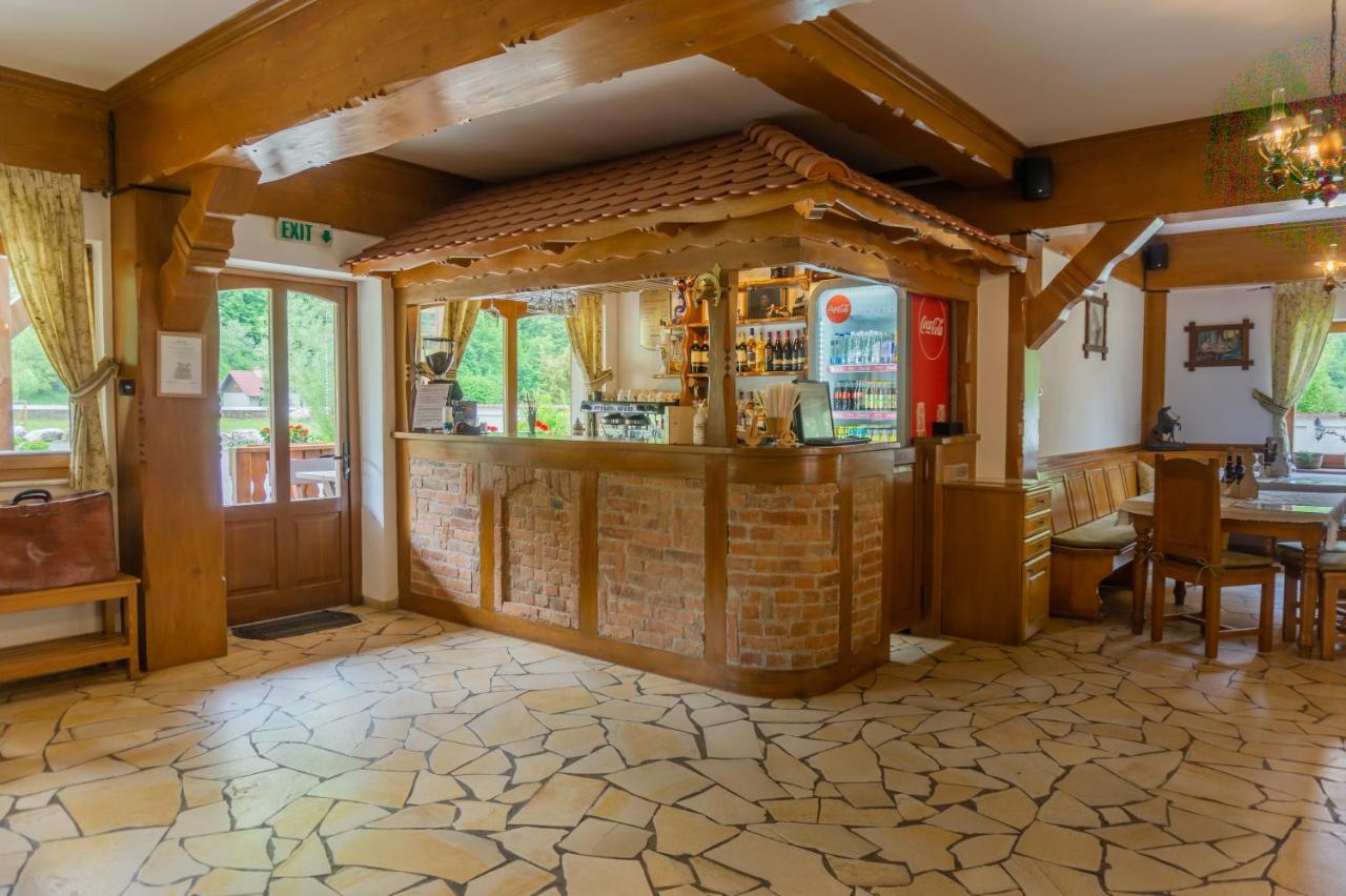 Popasul Craiului Villa Zărneşti Exterior foto